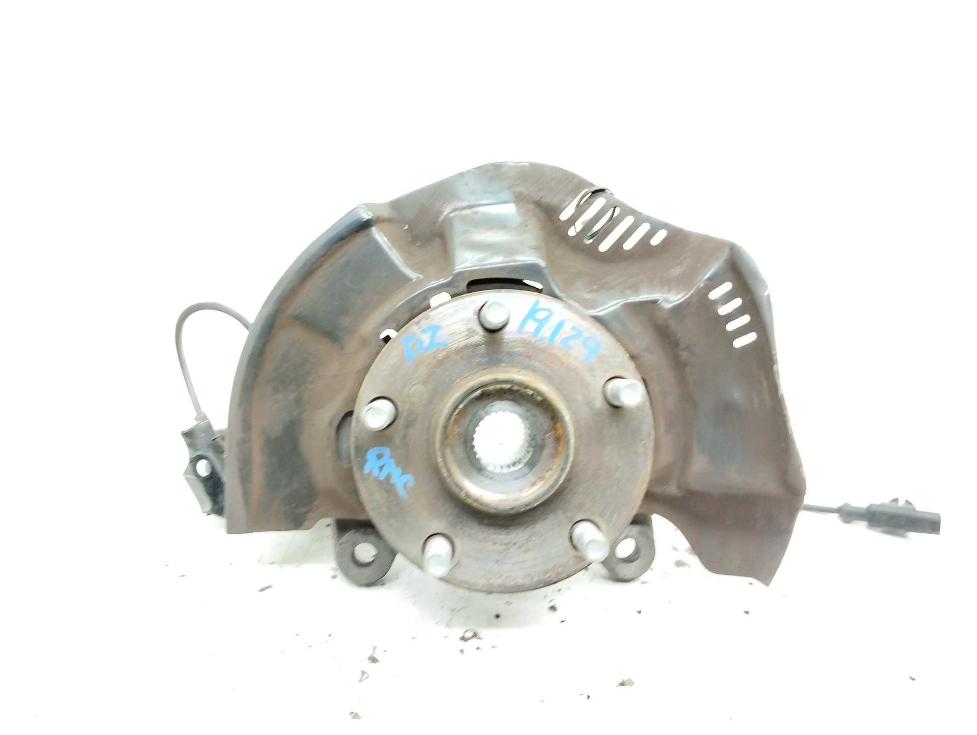 Recambio de mangueta delantera izquierda para toyota auris luna+ referencia OEM IAM   