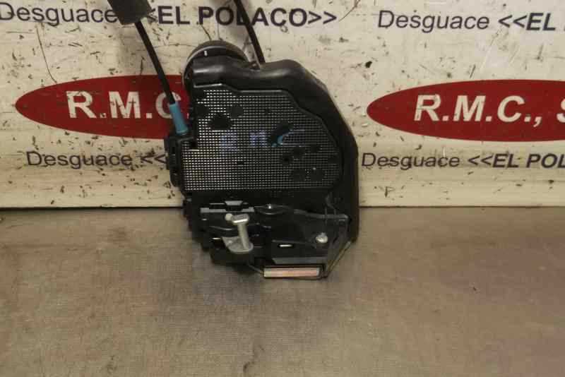 Recambio de cerradura puerta trasera izquierda para toyota rav 4 (a3) xr referencia OEM IAM   