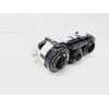 Recambio de mando calefaccion / aire acondicionado para peugeot 208 style referencia OEM IAM E1063071 9672248680 