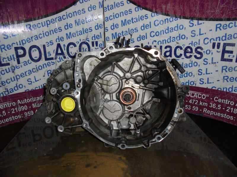 Recambio de caja cambios para volvo v40 familiar 1.9 d referencia OEM IAM   