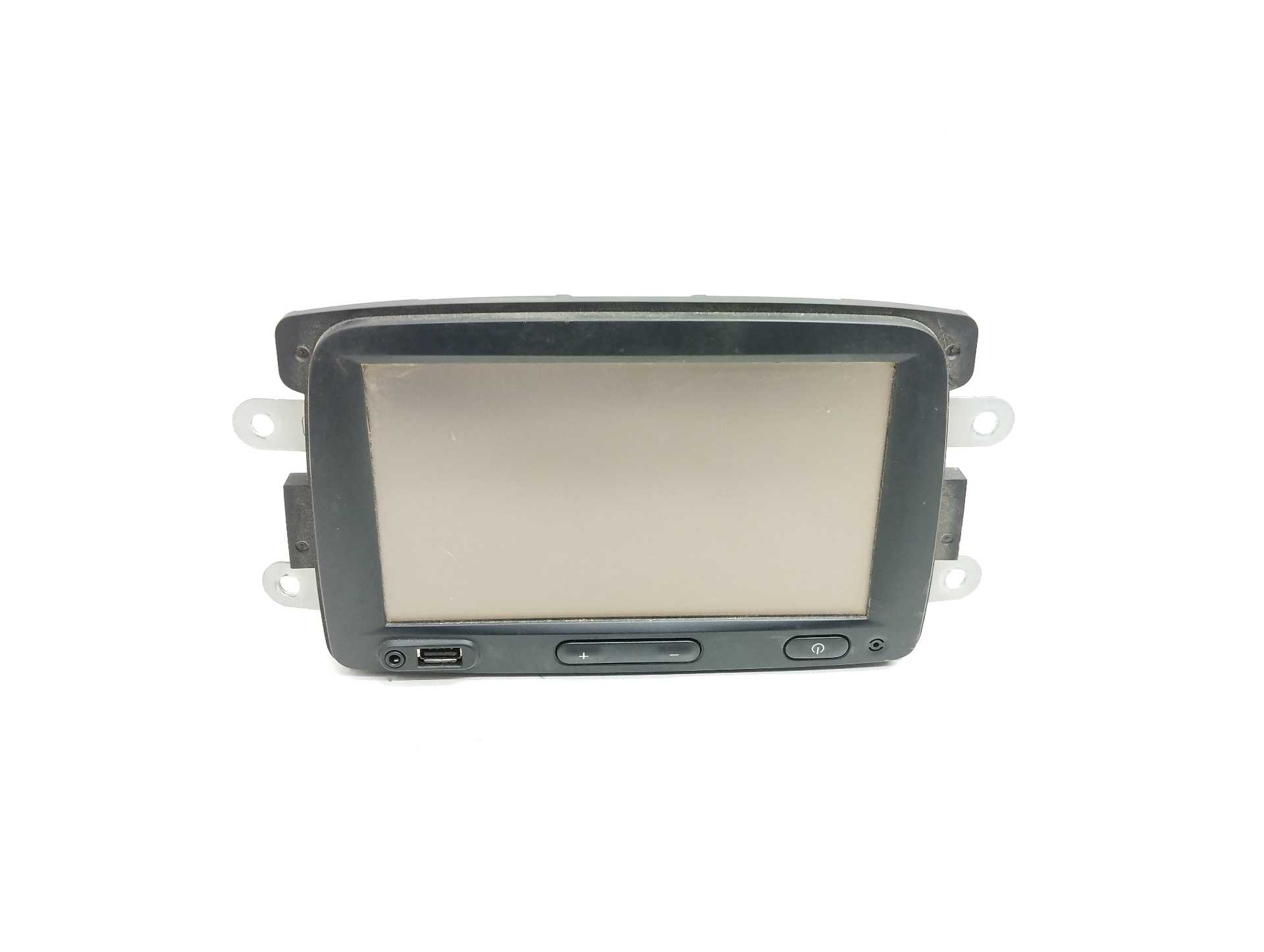 Recambio de sistema audio / radio cd para dacia sandero comfort referencia OEM IAM 281153391R  