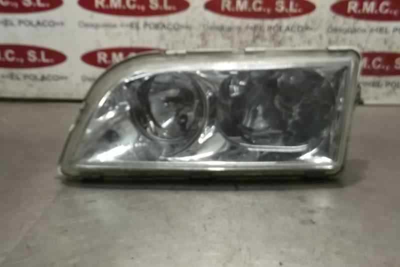Recambio de faro izquierdo para volvo v40 familiar 1.9 d referencia OEM IAM 1AG00786141  