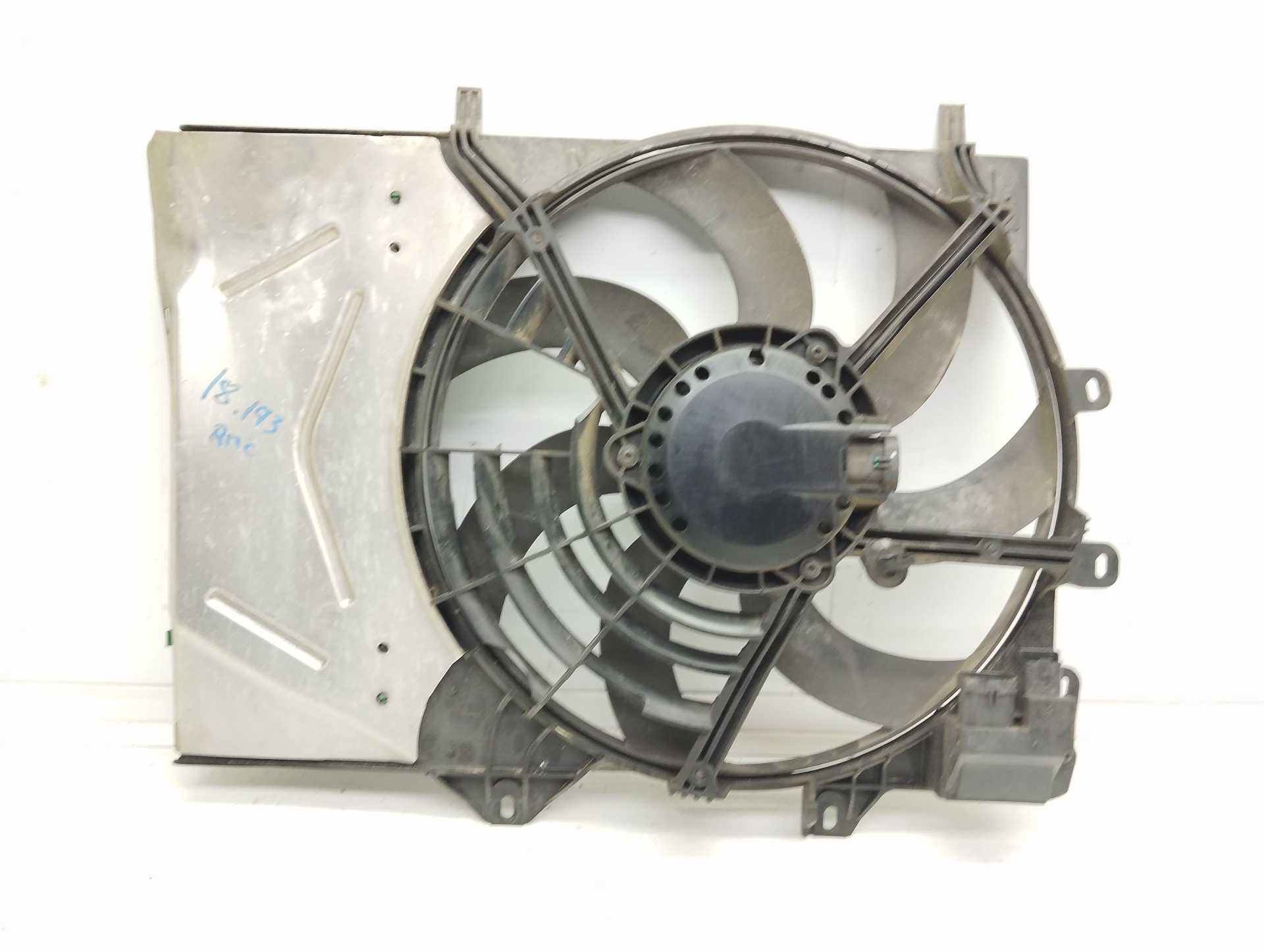 Recambio de electroventilador para citroën c4 cactus 1.6 blue-hdi fap referencia OEM IAM FS2083T300217 VALEO 
