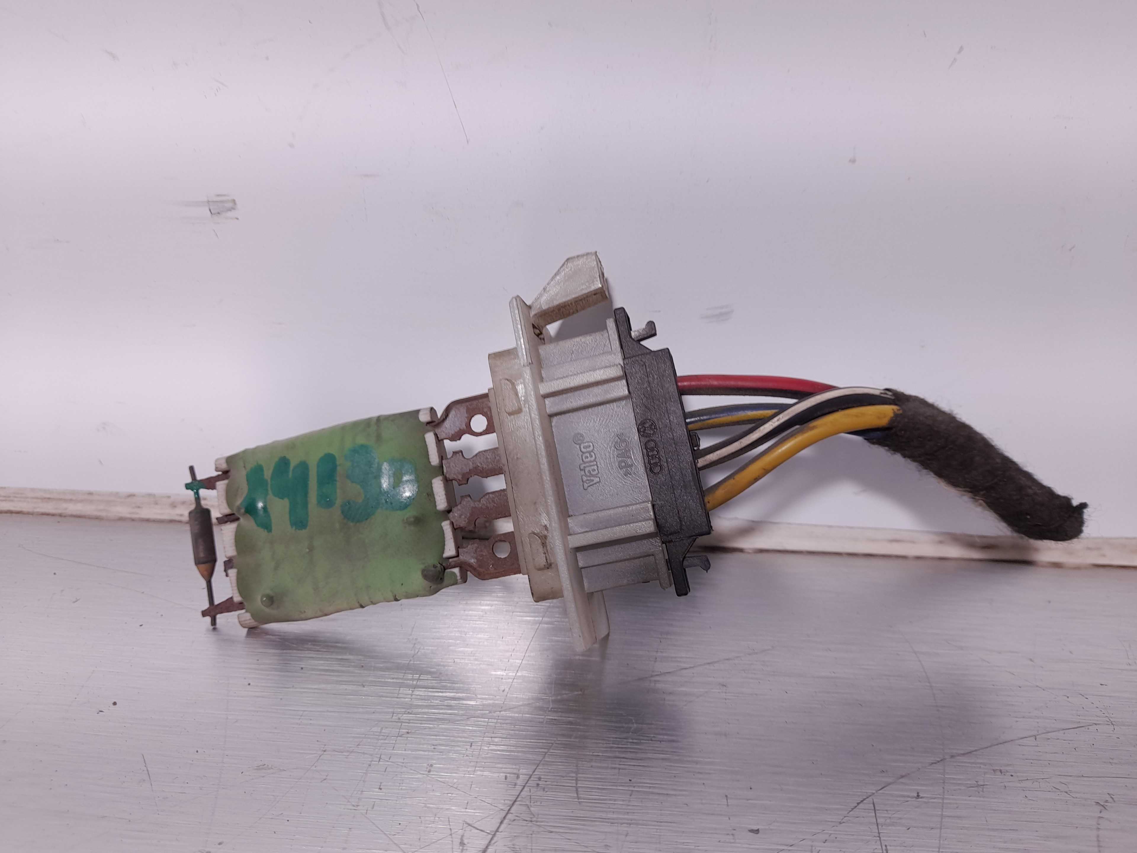 Recambio de resistencia calefaccion para skoda octavia berlina (1z3) active referencia OEM IAM  VALEO 