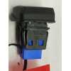 Recambio de mando warning para peugeot 208 style referencia OEM IAM 96750916ZD  