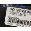 Recambio de piloto porton trasero derecho para dodge journey se referencia OEM IAM 04806368AB  