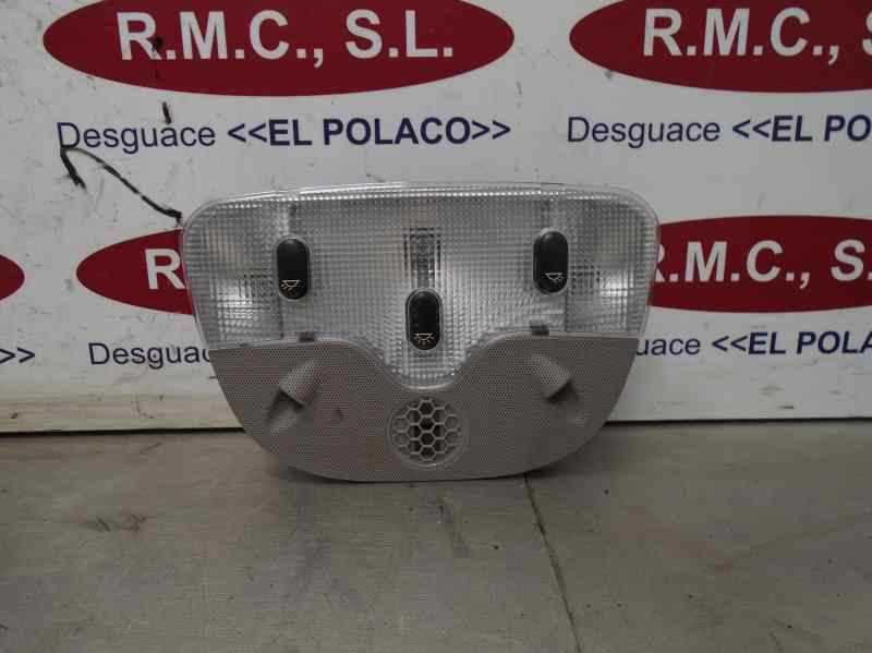 Recambio de luz interior para peugeot 607 (s1) básico referencia OEM IAM 6362M0  