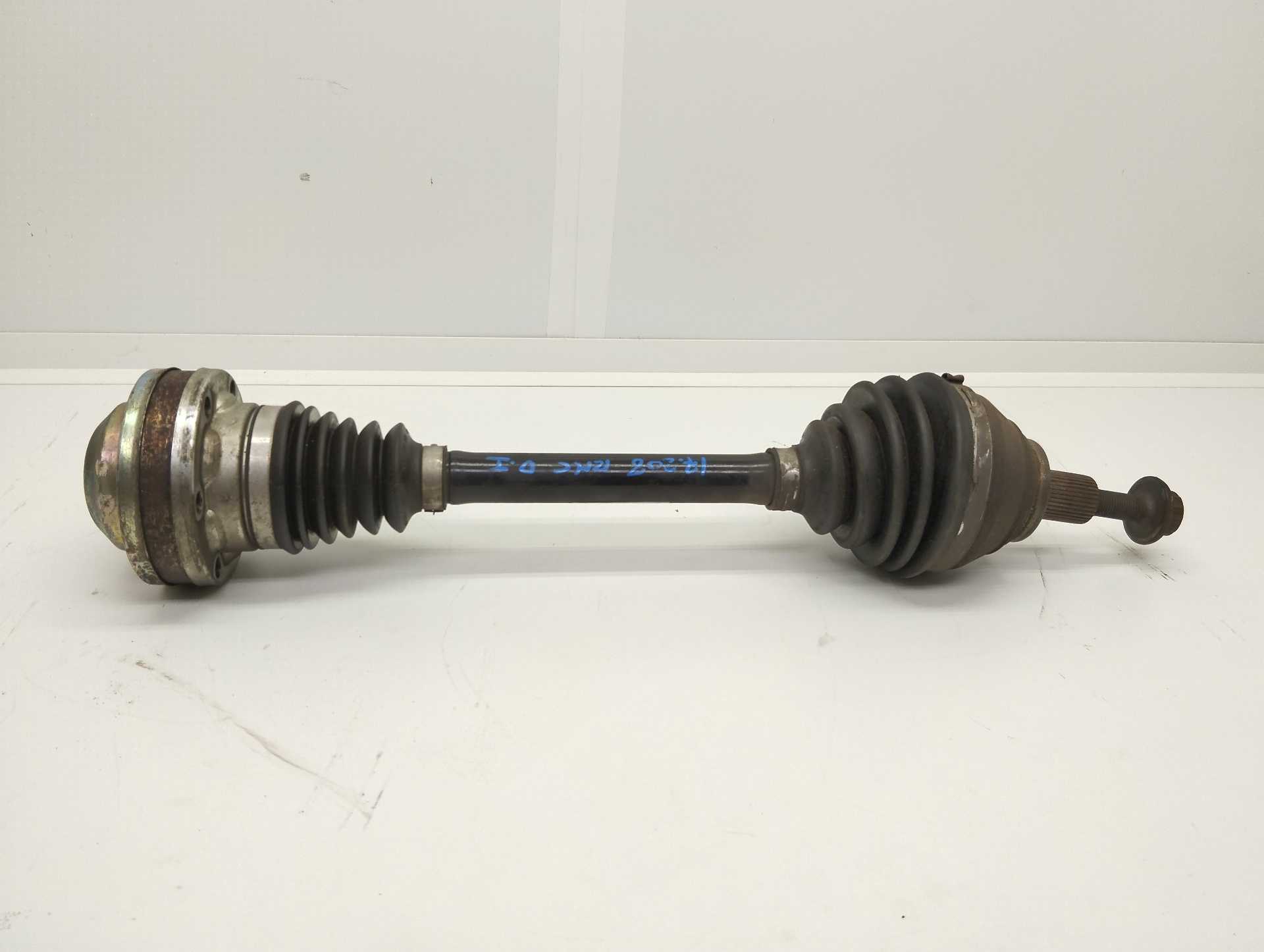 Recambio de transmision delantera izquierda para volkswagen caddy furgón/kombi 2.0 tdi referencia OEM IAM 2K3407271  