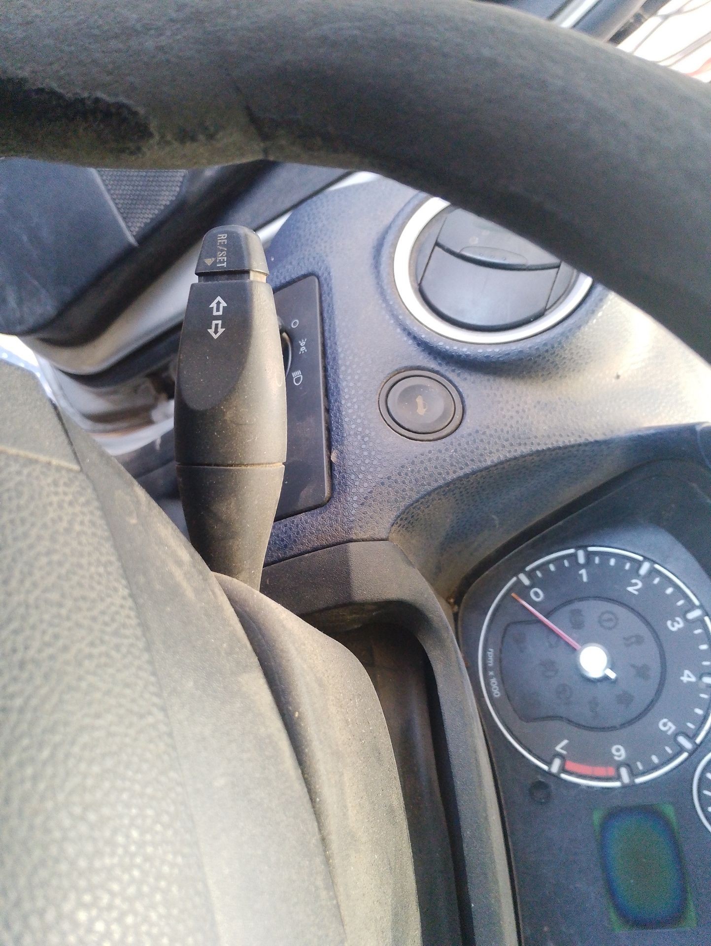 Recambio de mando intermitentes para ford fiesta v (jh_, jd_) 1.4 16v referencia OEM IAM   