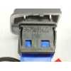 Recambio de mando warning para peugeot 208 style referencia OEM IAM 96750916ZD  