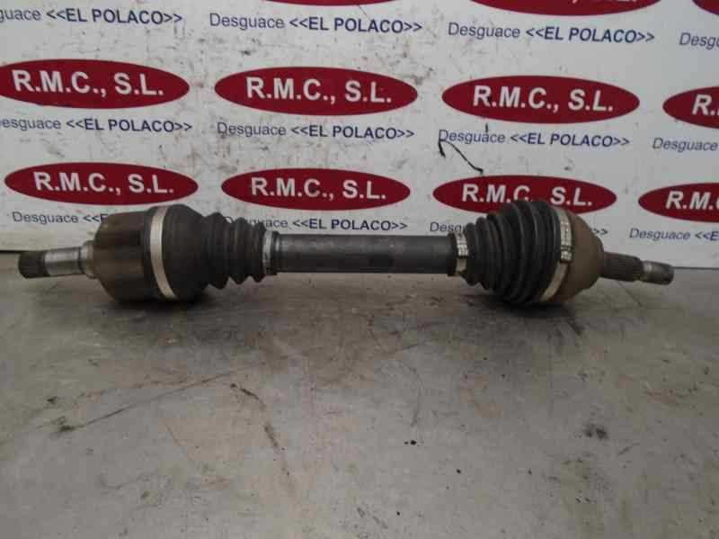 Recambio de transmision delantera izquierda para peugeot 607 (s1) básico referencia OEM IAM 32726S  
