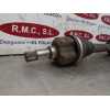 Recambio de transmision delantera izquierda para peugeot 607 (s1) básico referencia OEM IAM 32726S  
