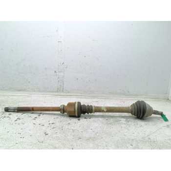 TRANSMISION DELANTERA DERECHA 3273VH / 3273LS 