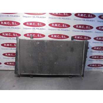 Recambio de radiador agua para volvo v40 familiar 1.9 d referencia OEM IAM   