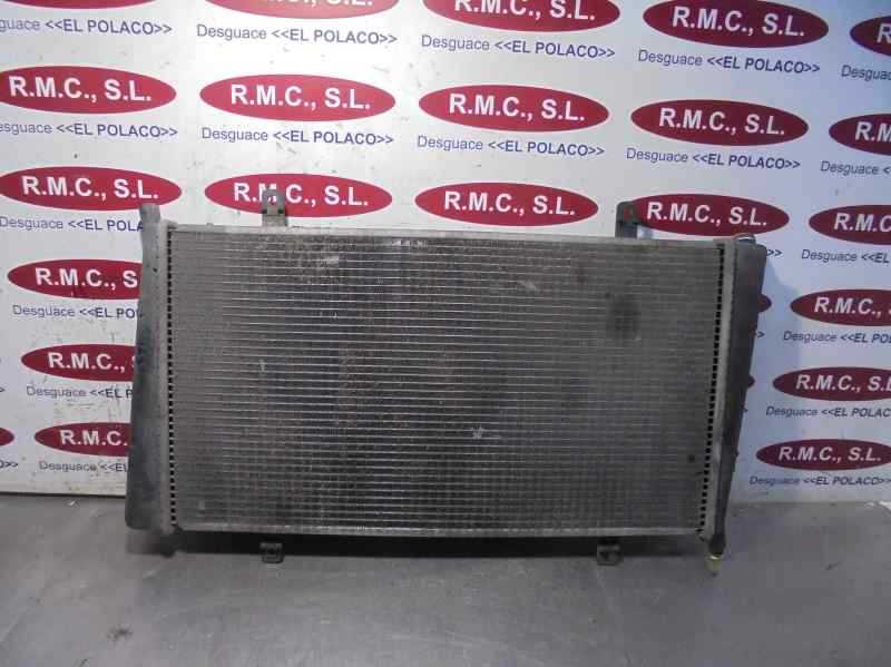 Recambio de radiador agua para volvo v40 familiar 1.9 d referencia OEM IAM   
