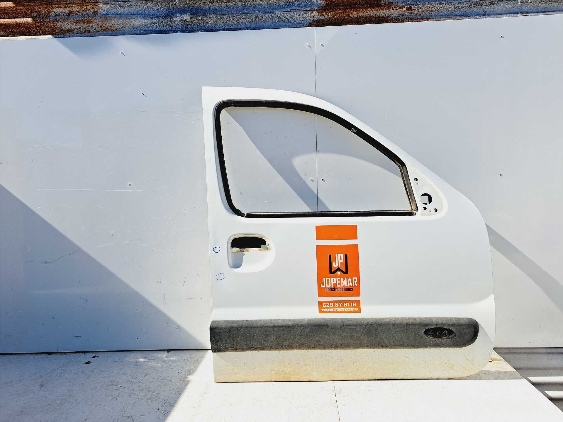 Recambio de puerta delantera derecha para renault kangoo (f/kc0) 4x4 expression (kc0s/v) referencia OEM IAM   