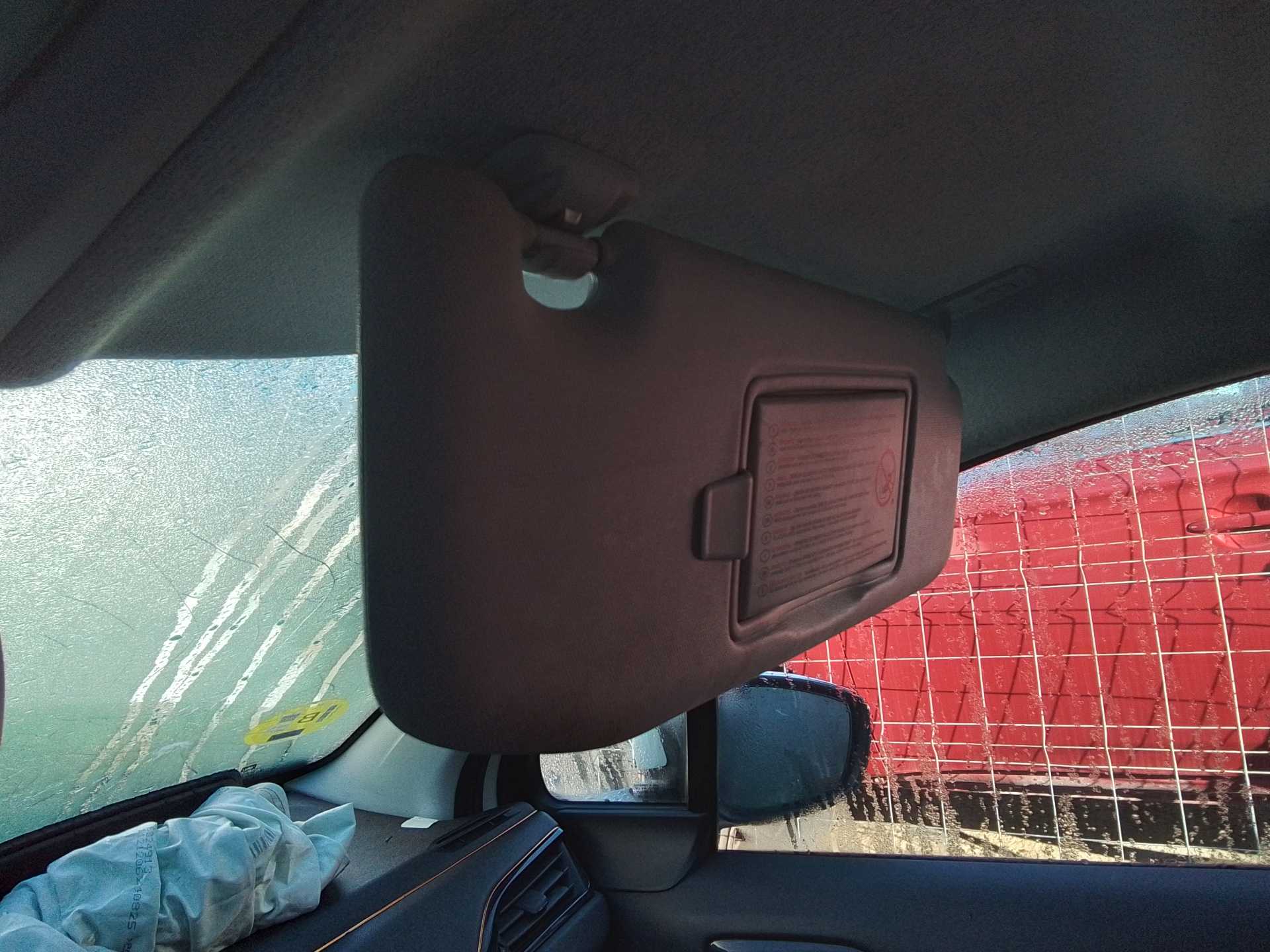 Recambio de parasol derecho para peugeot 208 1.4 hdi fap referencia OEM IAM   