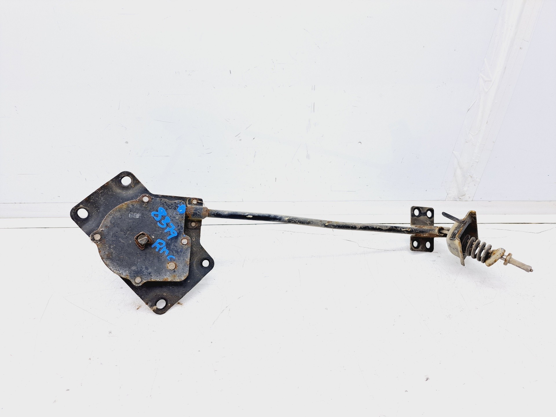 Recambio de soporte rueda repuesto para hyundai santa fe (bm) 2.2 crdi cat referencia OEM IAM   
