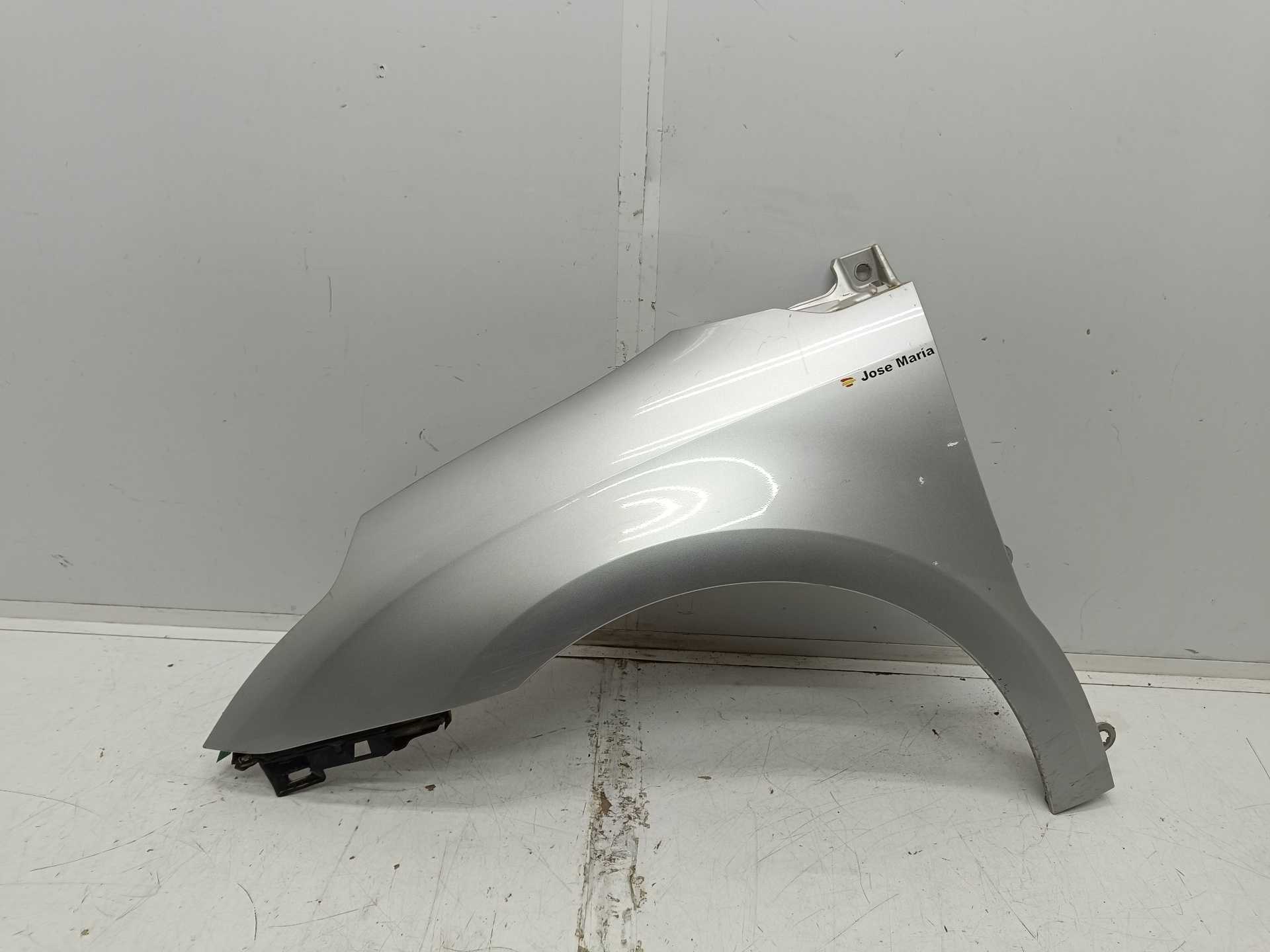 Recambio de aleta delantera izquierda para citroën c4 berlina 1.6 hdi cat (9hy / dv6ted4) referencia OEM IAM   