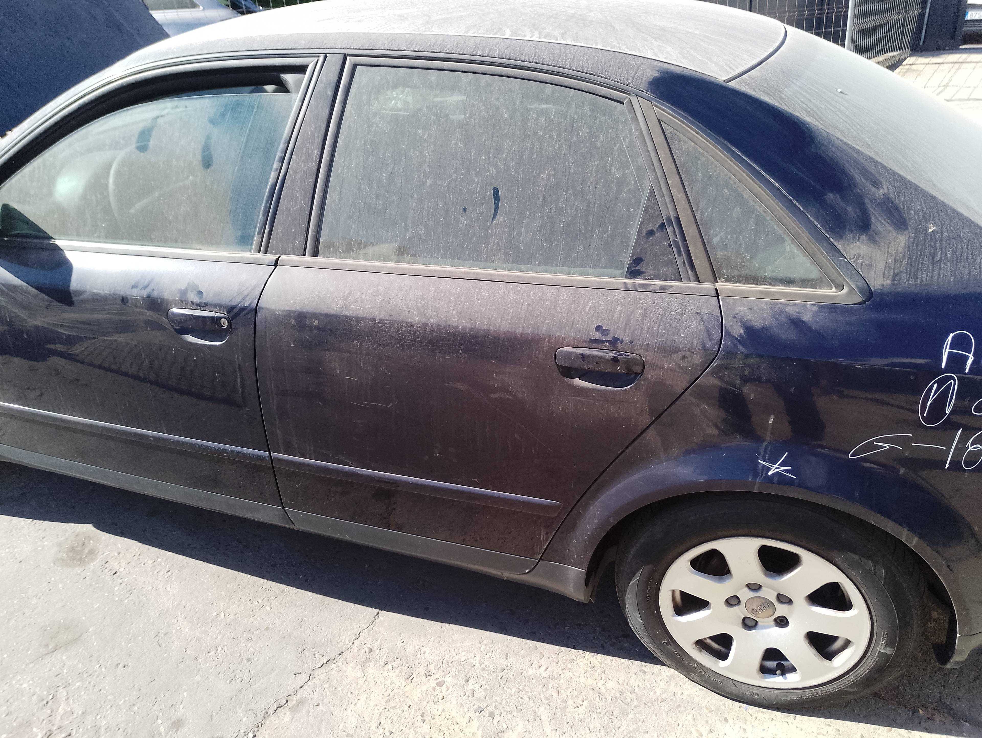 Recambio de puerta trasera izquierda para audi a4 berlina (8e) 2.0 referencia OEM IAM   