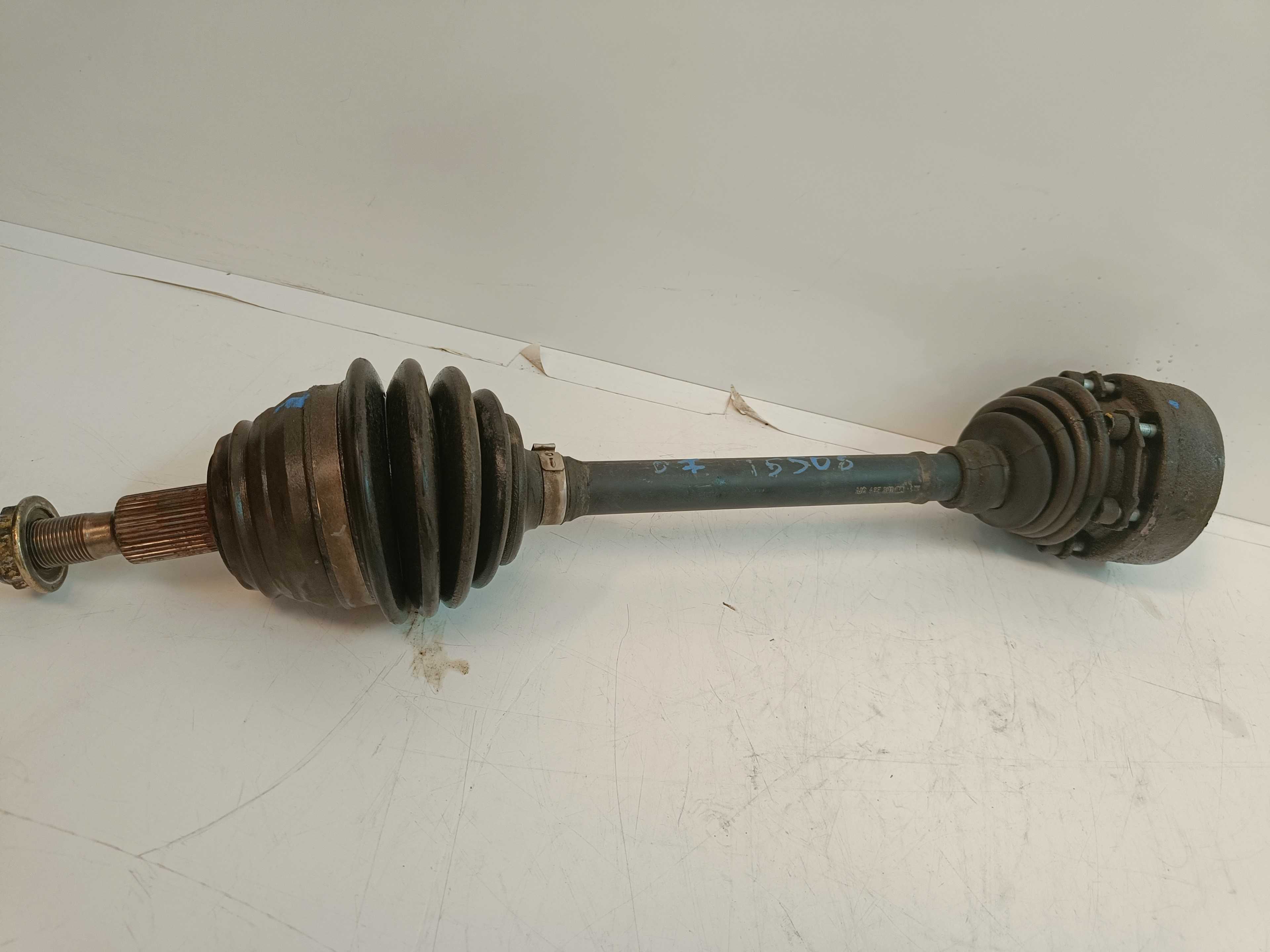 Recambio de transmision delantera izquierda para skoda octavia berlina (1u2) 1.9 tdi glx referencia OEM IAM   