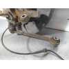 Recambio de mangueta trasera izquierda para ssangyong rodius 2.7 turbodiesel cat referencia OEM IAM   