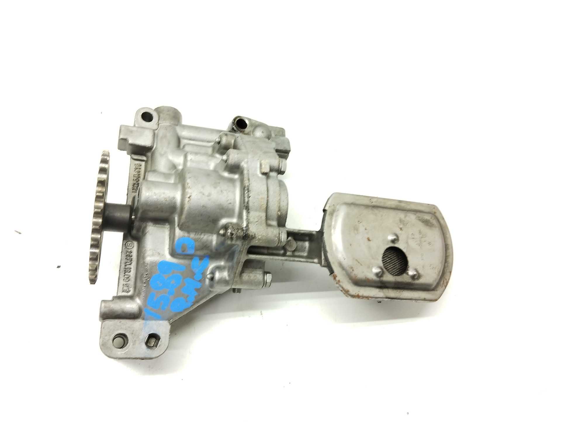 Recambio de bomba aceite para fiat ulysse (179) 2.0 jtd básico referencia OEM IAM 9431291021  