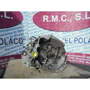 CAJA CAMBIOS 20CP81 