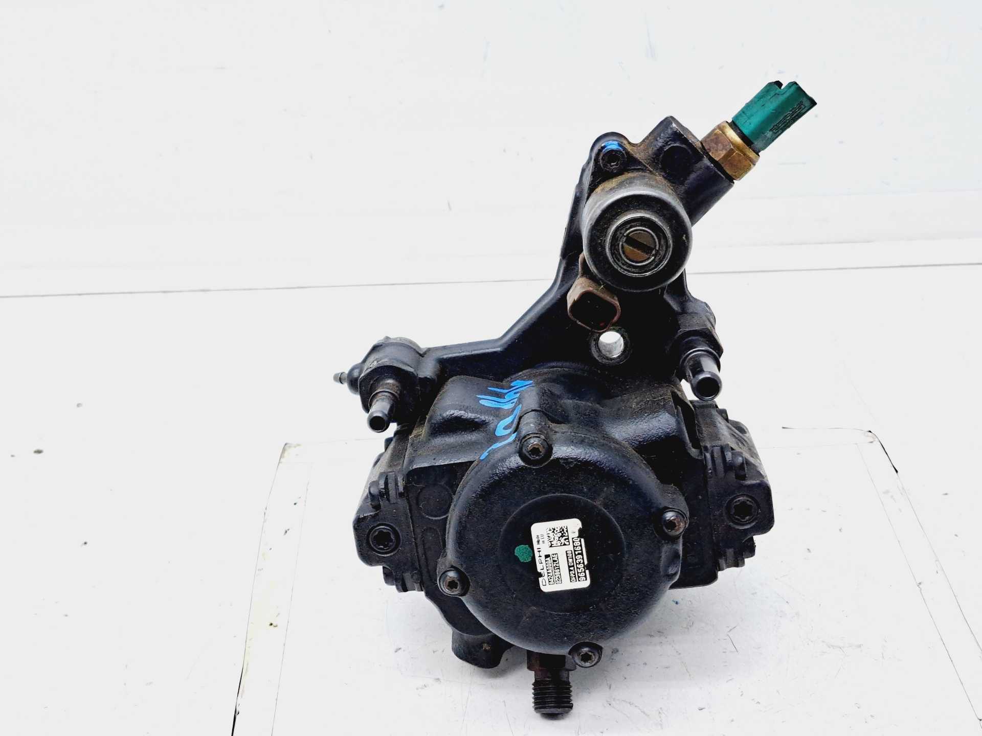 Recambio de bomba inyeccion para peugeot 407 premium referencia OEM IAM 9656391680 9424A000A DELPHI