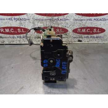 CERRADURA PUERTA DELANTERA DERECHA 3B1837016 