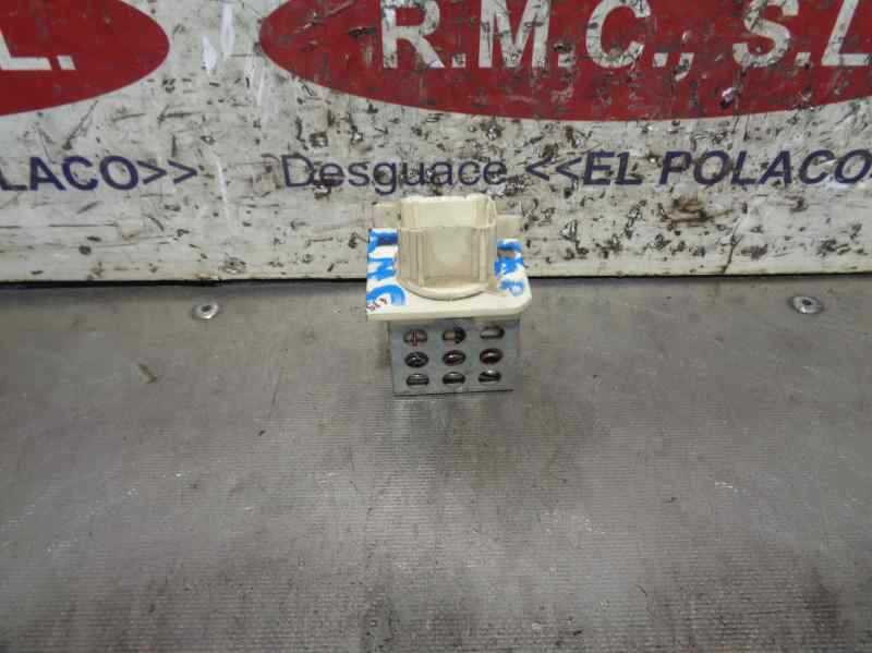 Recambio de resistencia calefaccion para peugeot 206 berlina x-line referencia OEM IAM   