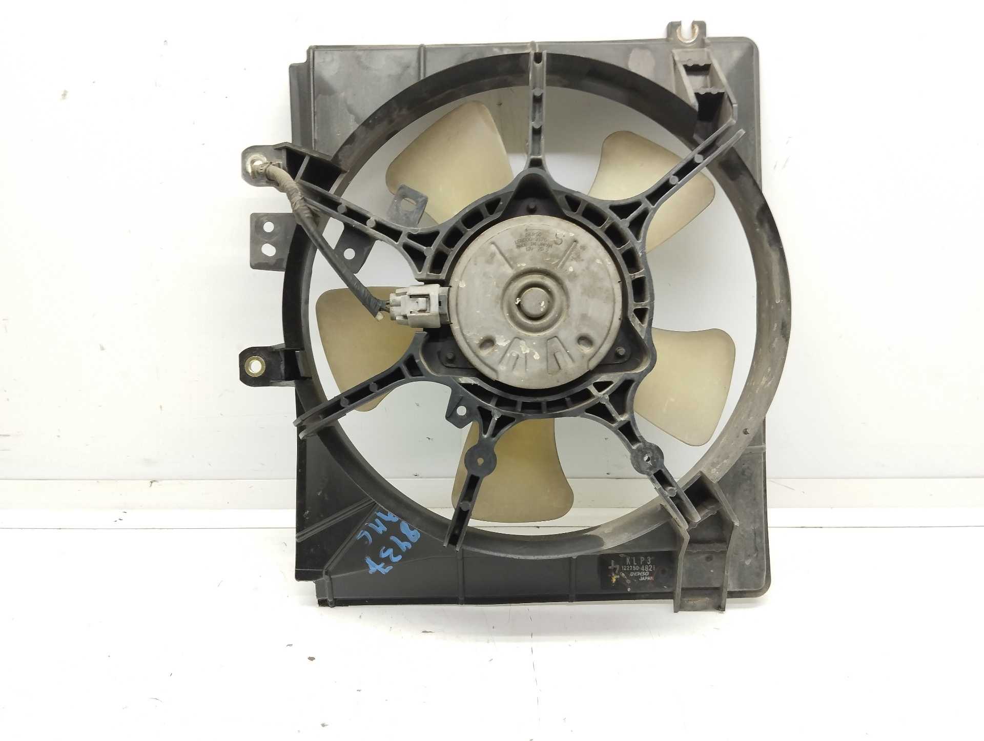 Recambio de electroventilador para mazda xedos 9 (ta) 2.5 v6 referencia OEM IAM 1227504821 DENSO 