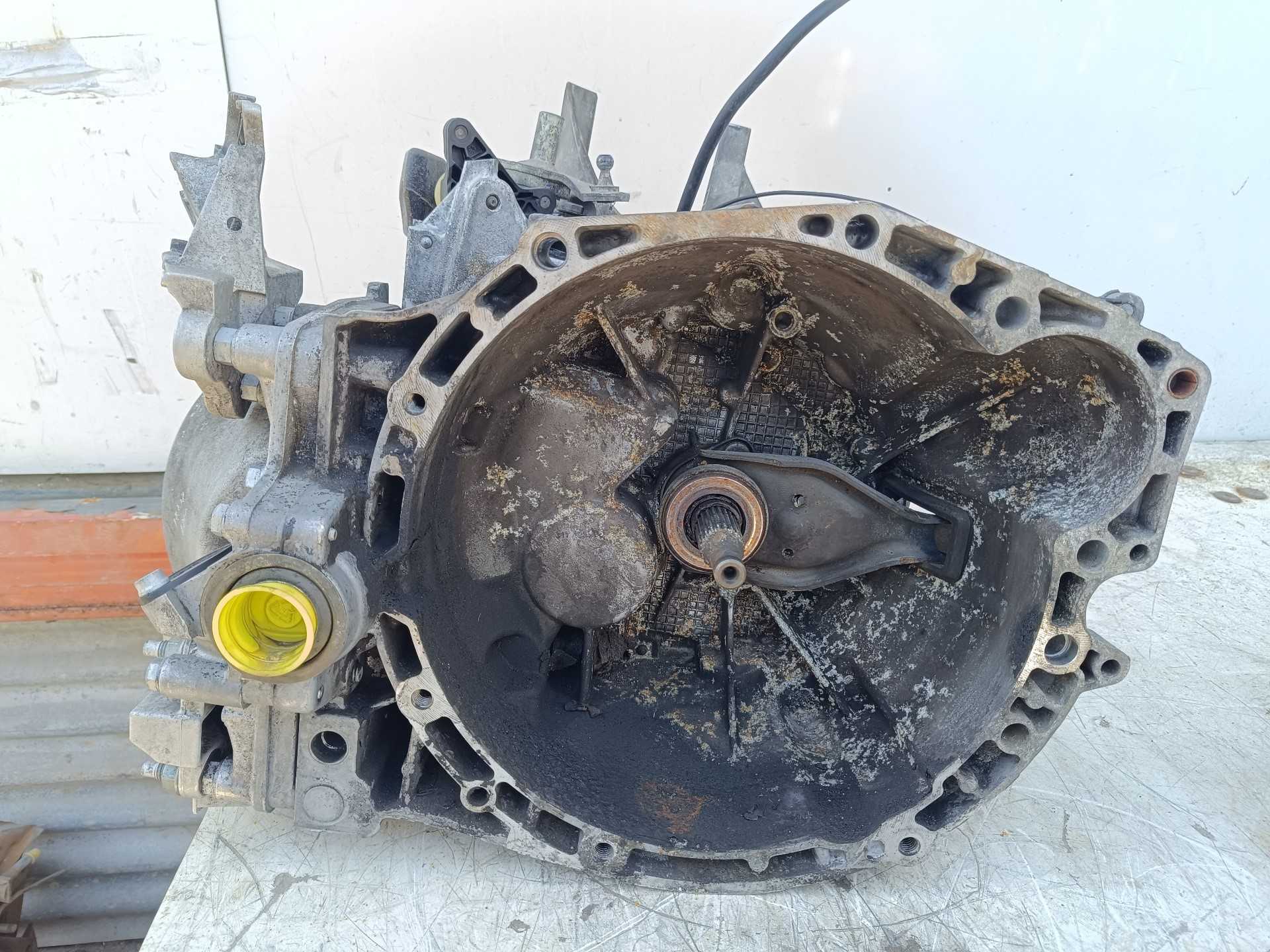 Recambio de caja cambios para peugeot 407 premium referencia OEM IAM 20MB17  
