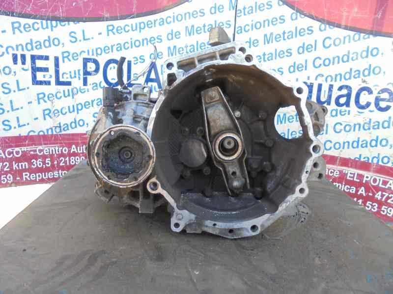 Recambio de caja cambios para seat leon (1m1) signo referencia OEM IAM EBF  