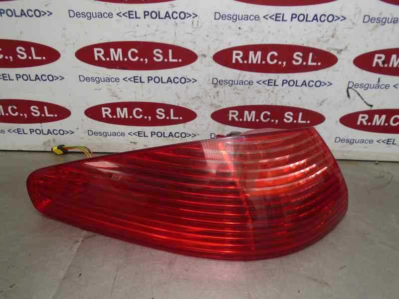 Recambio de piloto trasero izquierdo para peugeot 607 (s1) básico referencia OEM IAM   