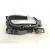 Recambio de maneta interior trasera derecha para peugeot 208 style referencia OEM IAM 96555516VV  