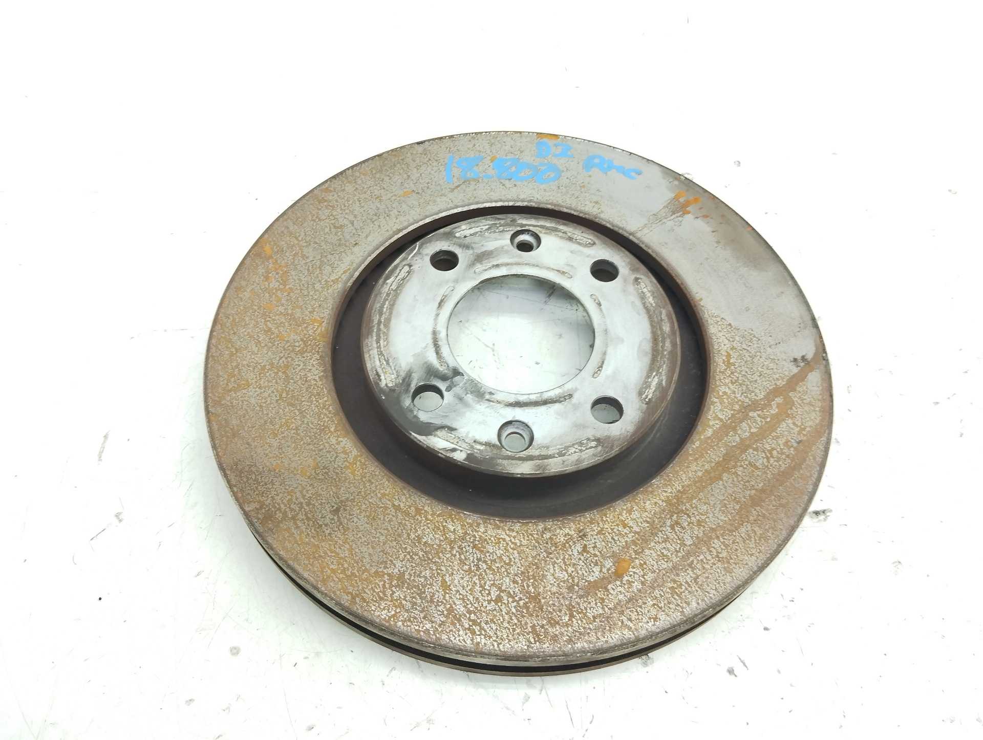 Recambio de disco de freno delantero izquierdo para citroën berlingo cuadro l1 referencia OEM IAM   