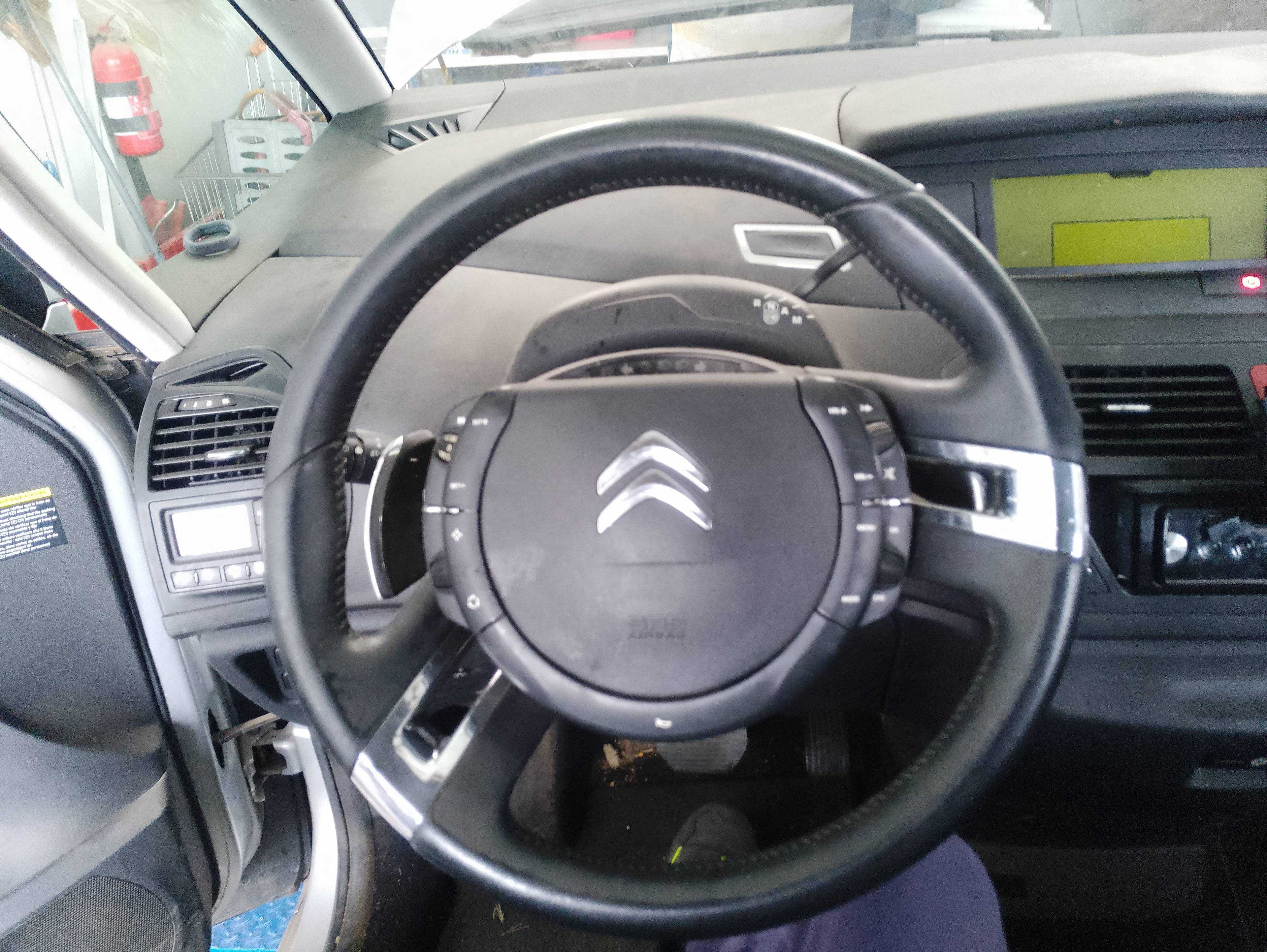 Recambio de volante para citroën c4 picasso exclusive referencia OEM IAM   