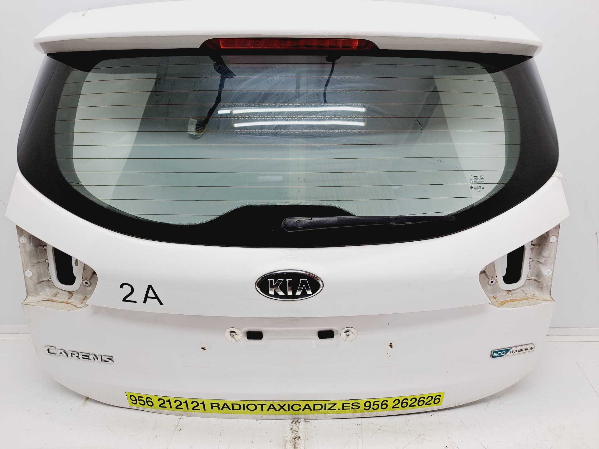 Recambio de porton trasero para kia carens ( ) basic referencia OEM IAM   