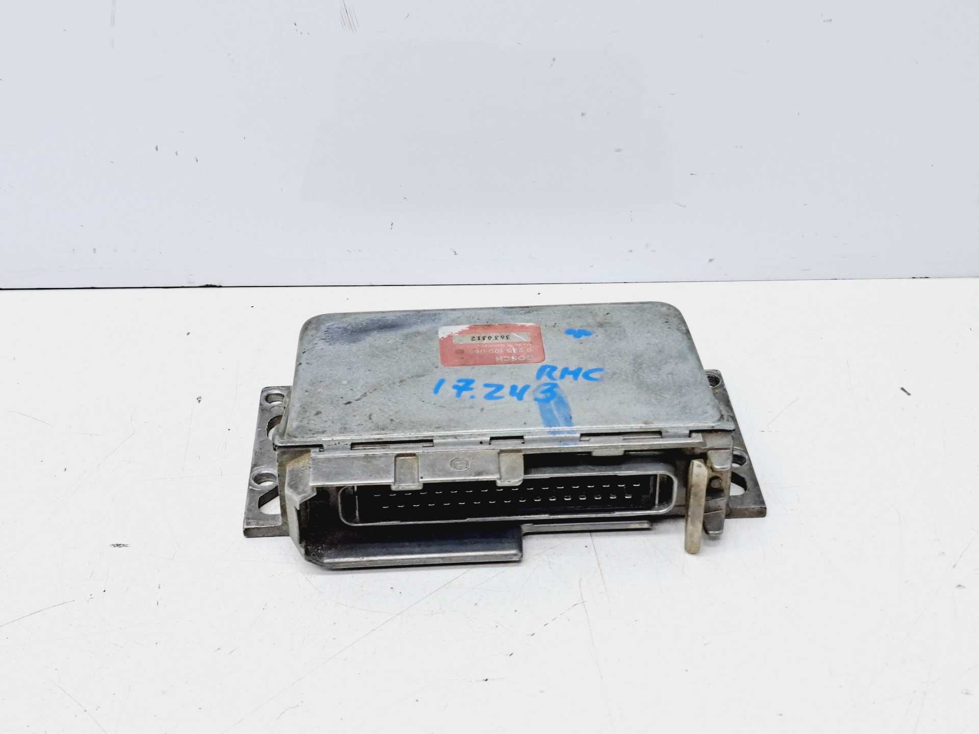 Recambio de centralita motor uce para peugeot 605 srdt referencia OEM IAM 0265100066 BOSCH 