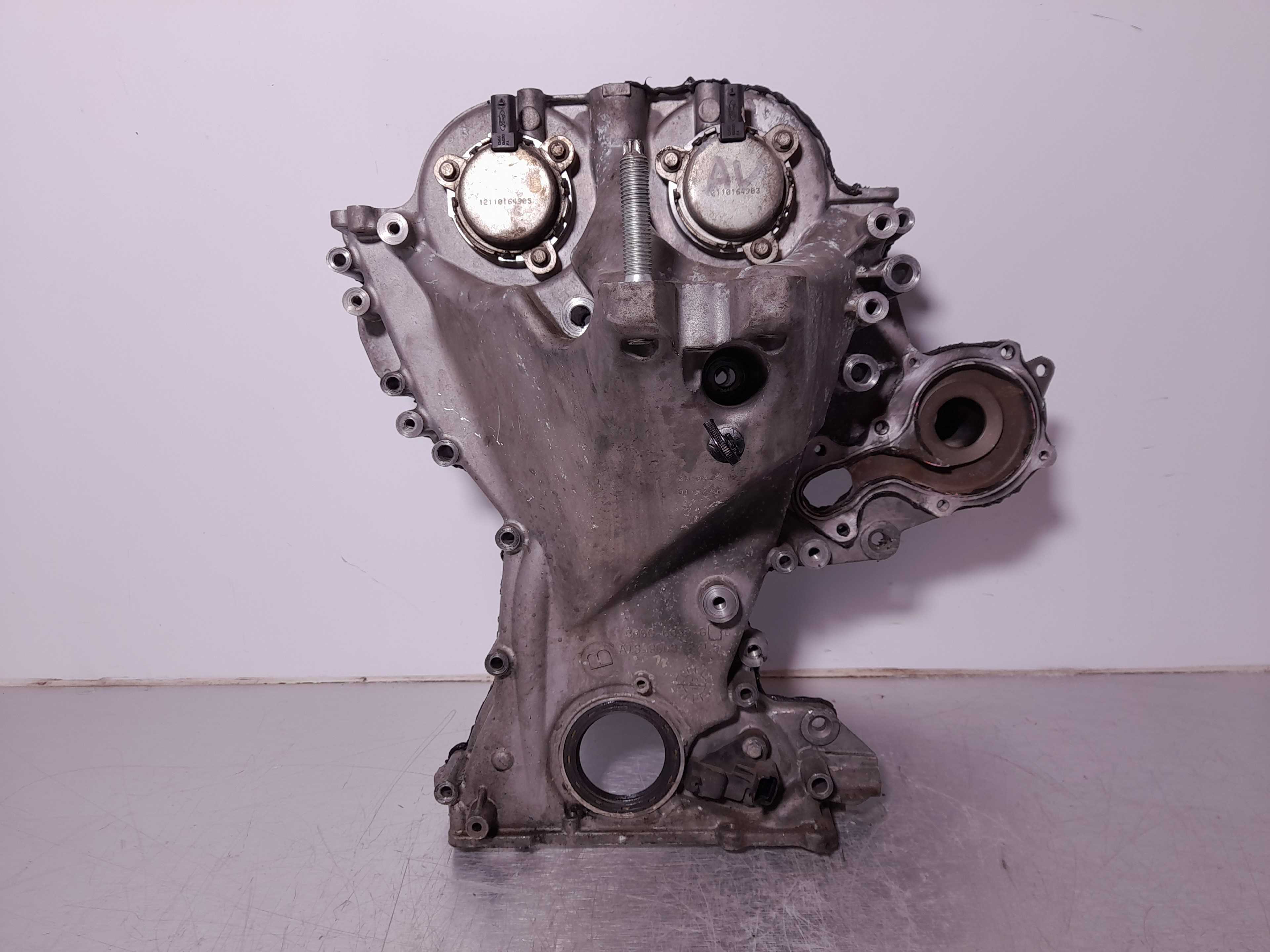 Recambio de tapa distribucion para ford c-max 1.0 ecoboost cat referencia OEM IAM CM5G6059GC  