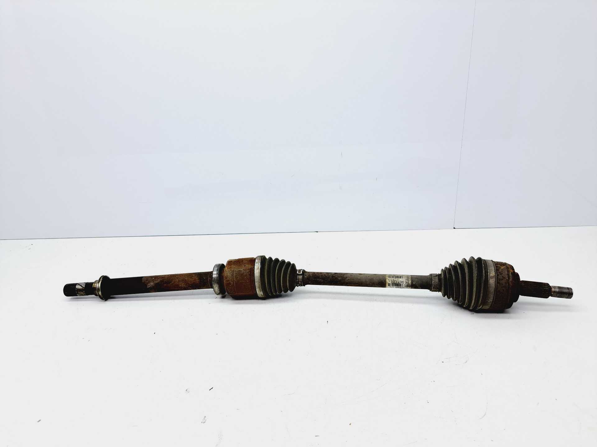 Recambio de transmision delantera derecha para renault scenic iii dynamique referencia OEM IAM 391006777R  