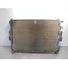 Recambio de radiador agua para renault megane ii classic berlina 1.5 dci diesel referencia OEM IAM 8200115542 VALEO 