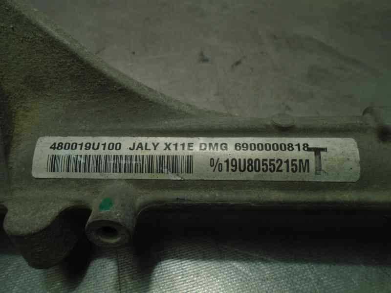 Recambio de cremallera direccion para nissan note (e11e) acenta referencia OEM IAM 480019U100 19U8055215M 6900000818