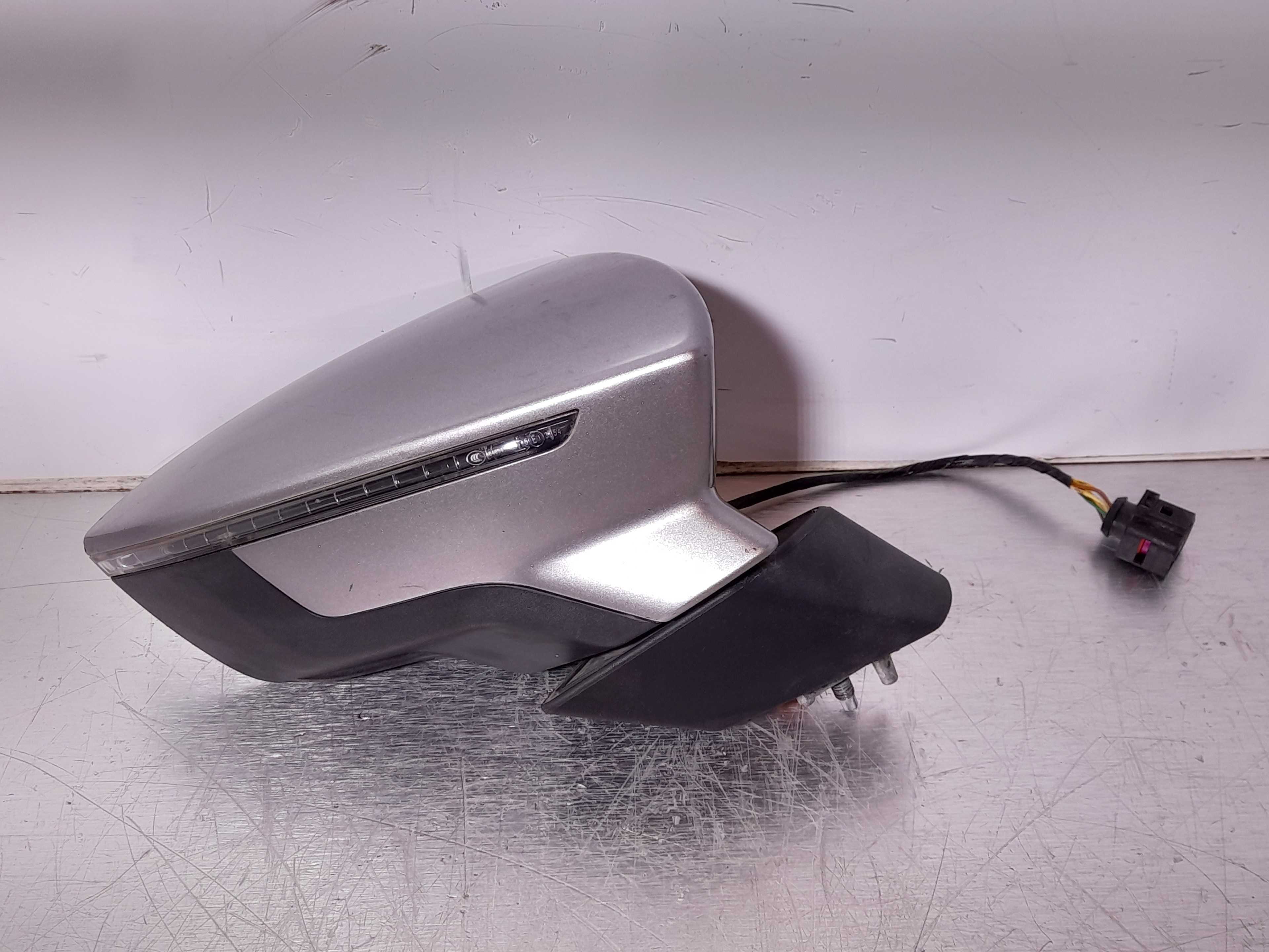 Recambio de retrovisor derecho para seat leon (5f1) 1.6 tdi referencia OEM IAM   