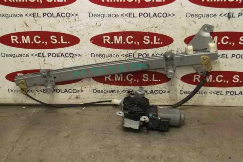 Recambio de elevalunas delantero izquierdo para nissan note (e11e) acenta referencia OEM IAM 807019U10D 400925D 