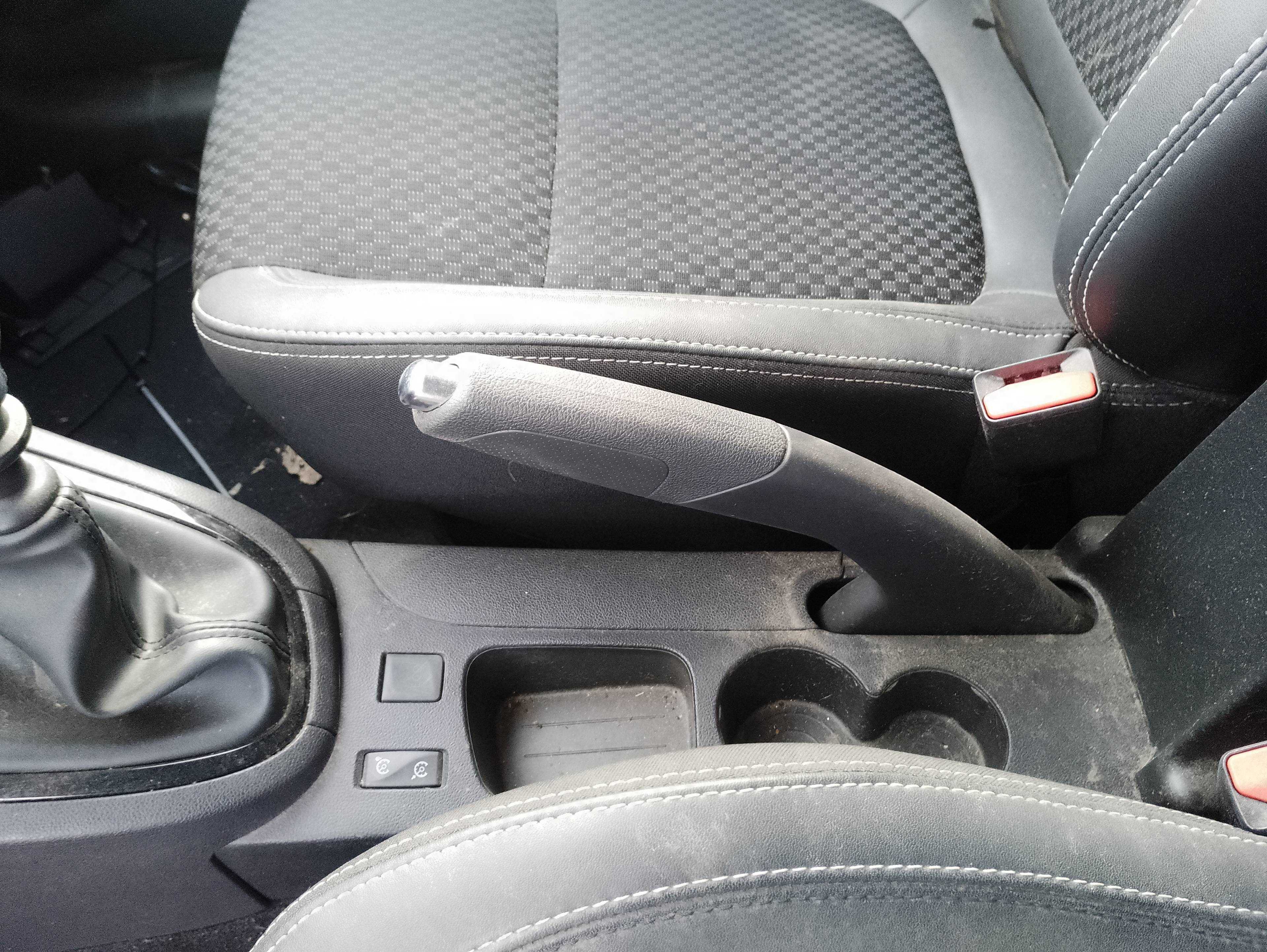 Recambio de palanca freno para renault clio iv zen referencia OEM IAM   