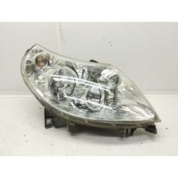 Recambio de faro derecho para citroën jumper caja cerrada (06.2006 =>) 2.2 hdi cat referencia OEM IAM   