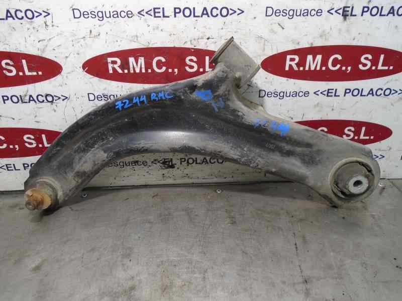 Recambio de brazo suspension inferior delantero izquierdo para nissan note (e11e) acenta referencia OEM IAM 54501BC42A  