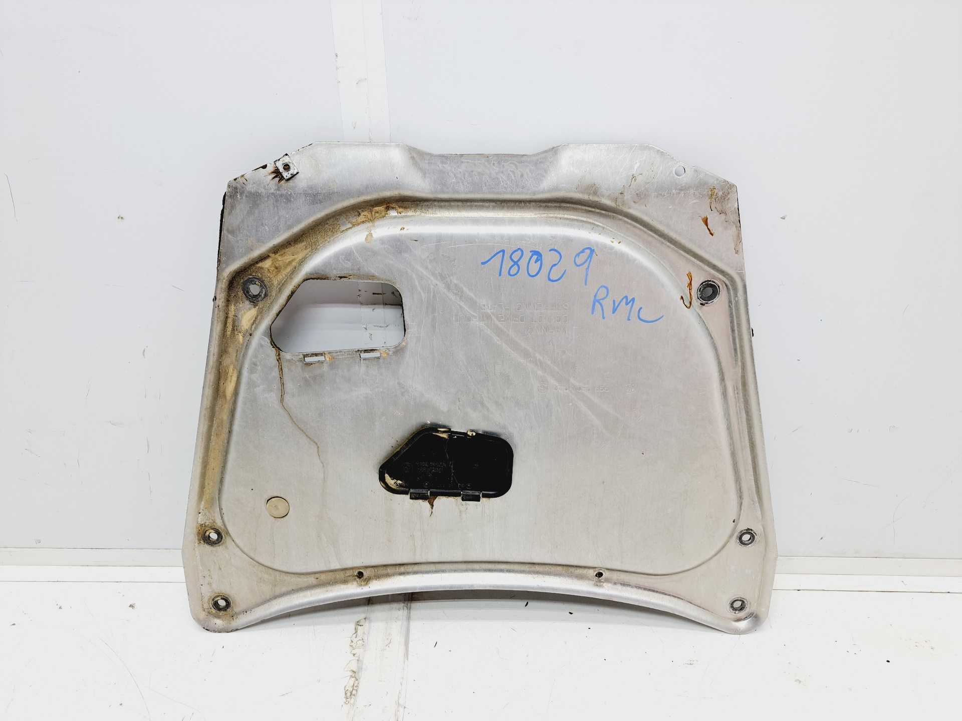 Recambio de cubrecarter para bmw x5 (e53) 3.0 24v turbodiesel cat referencia OEM IAM   